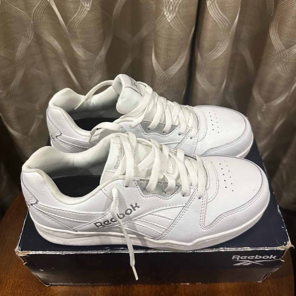 Reebok BB4500 Work Low Comp Toe Women’s Oxford